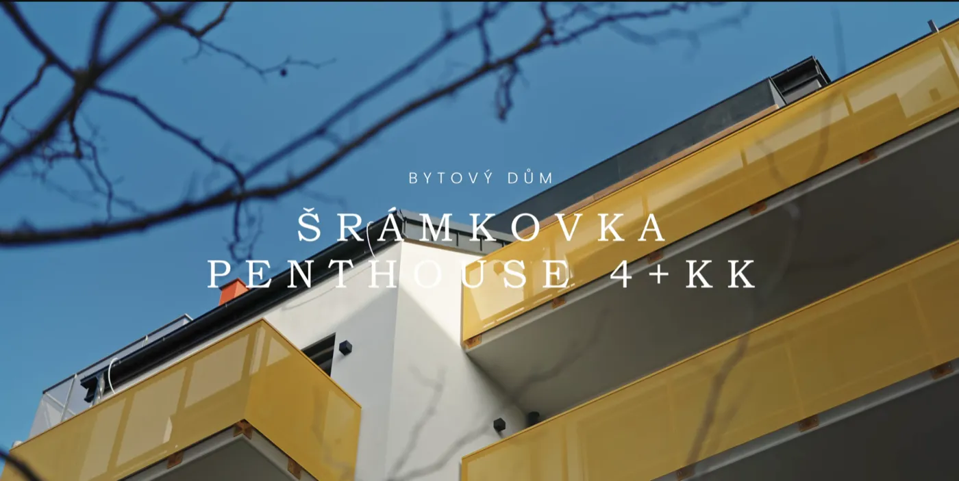 Ukázka video prezentace nemovitosti